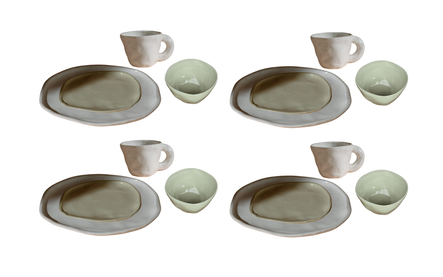 Breakfast Set  - MADE TO ORDER