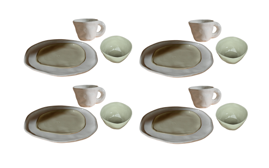 Breakfast Set  - MADE TO ORDER