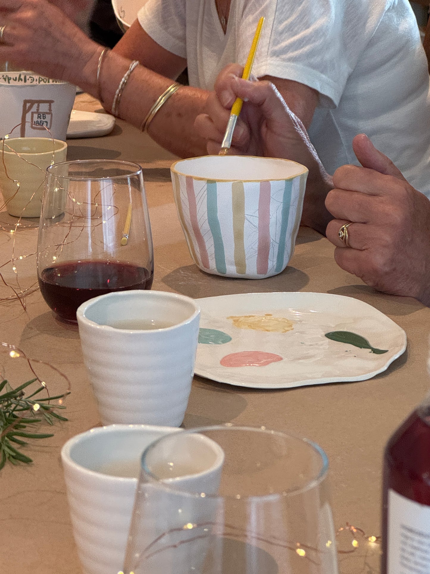 Paint & Sip - Cardrona General Store