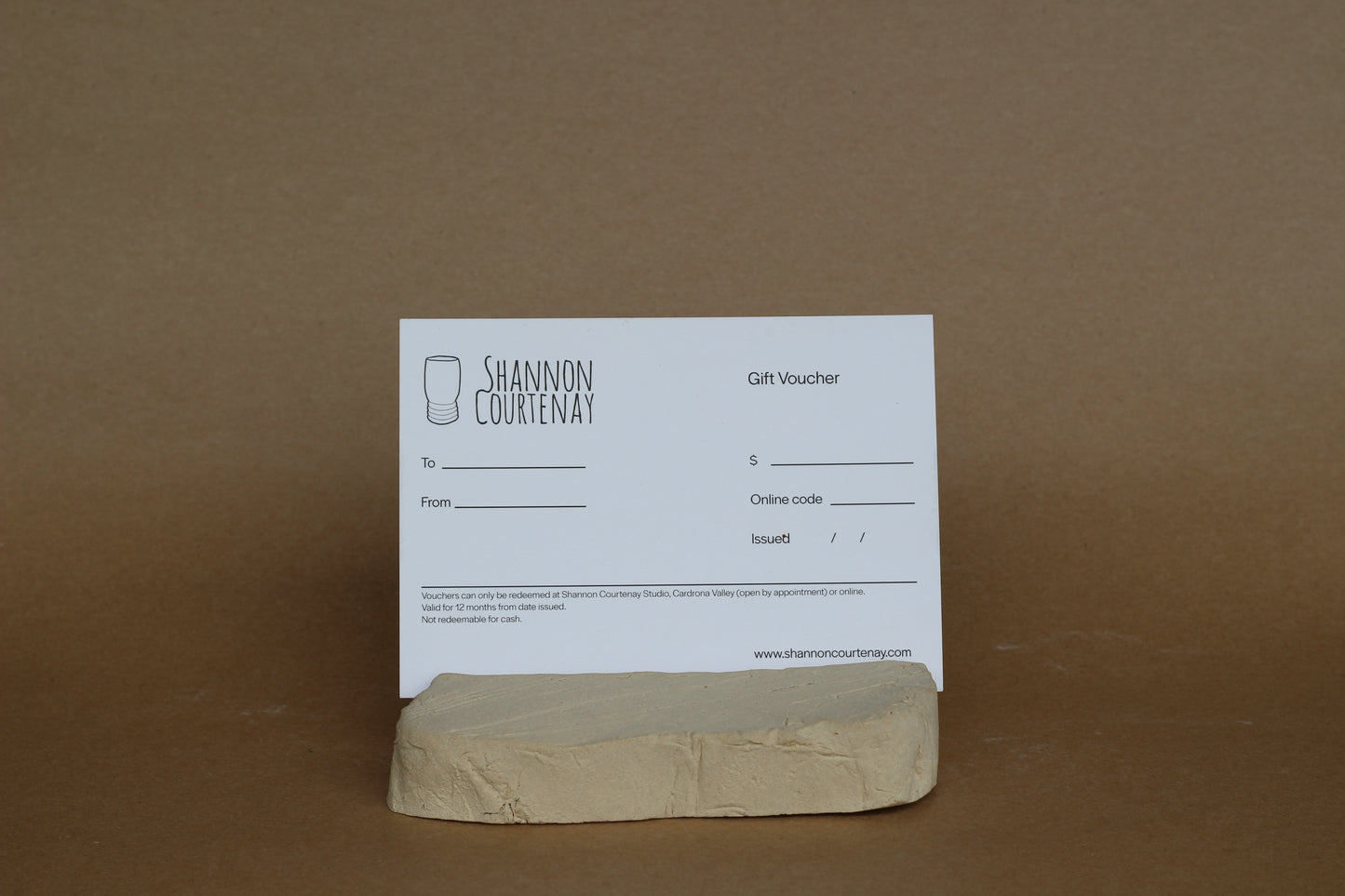 Gift Voucher